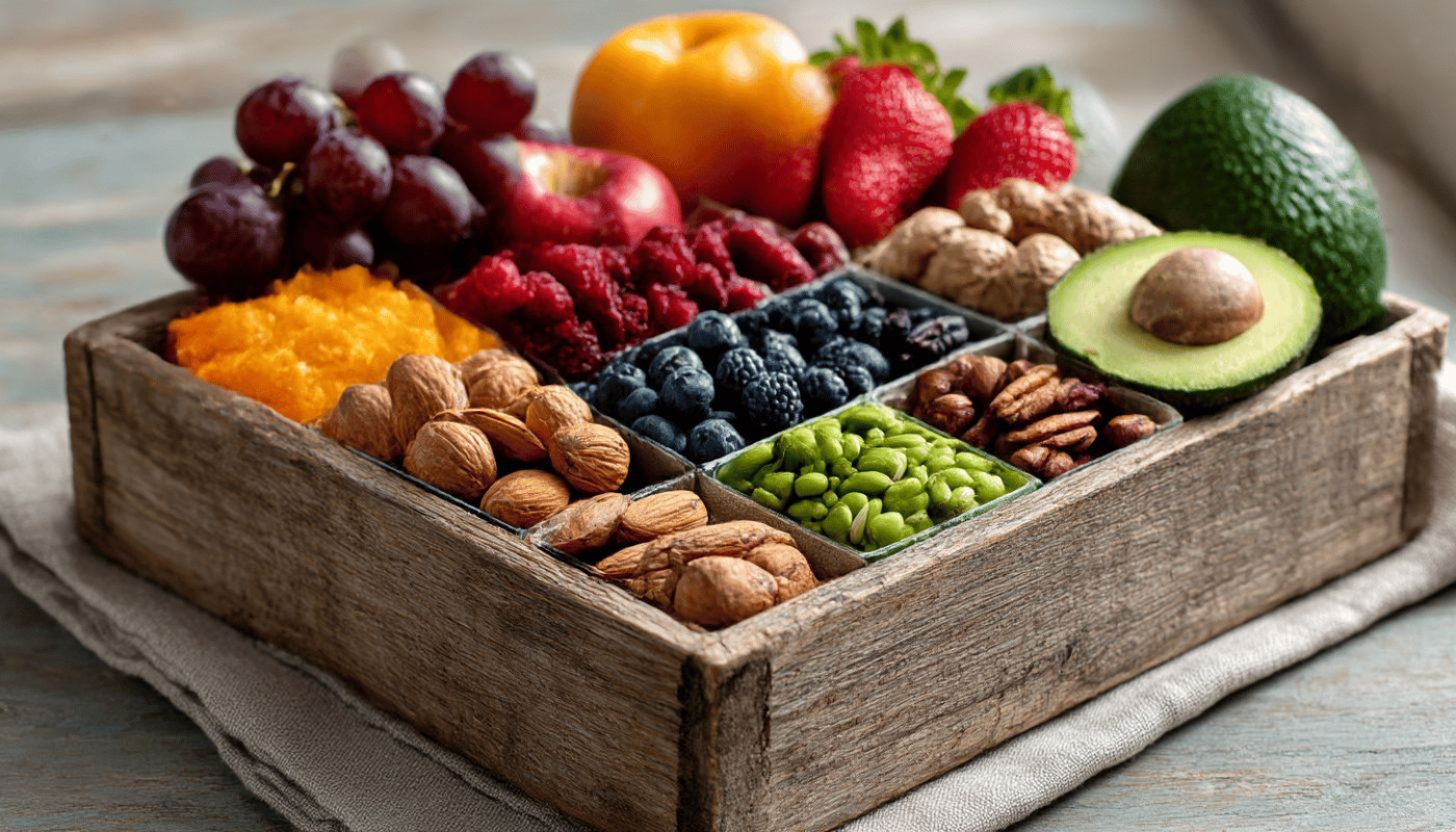 Alimentation anti-inflammatoire quels aliments privilégier pour réduire les douleurs chroniques