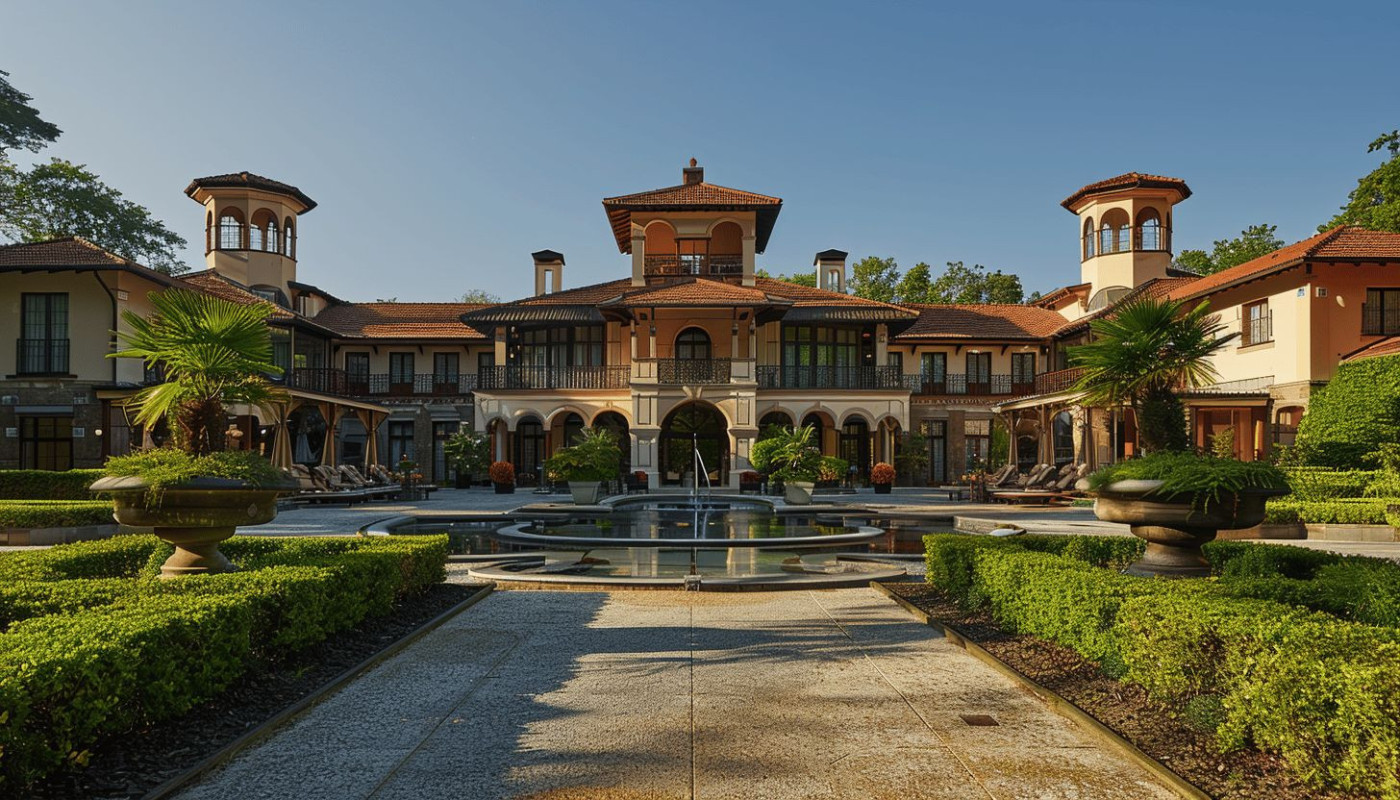 Comment choisir le meilleur hôtel spa pour un séjour détente près de la capitale