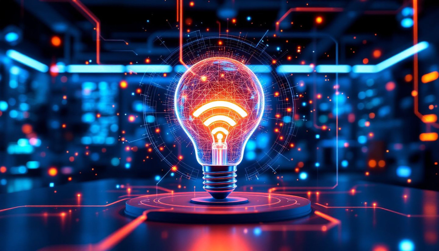 Comment la technologie Li-Fi va révolutionner la connectivité internet