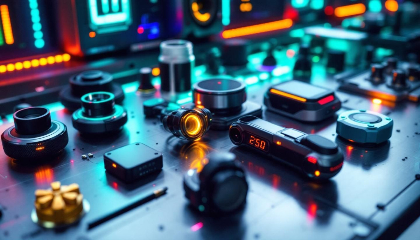 Comment les nouvelles technologies transforment-elles le marché des gadgets ?