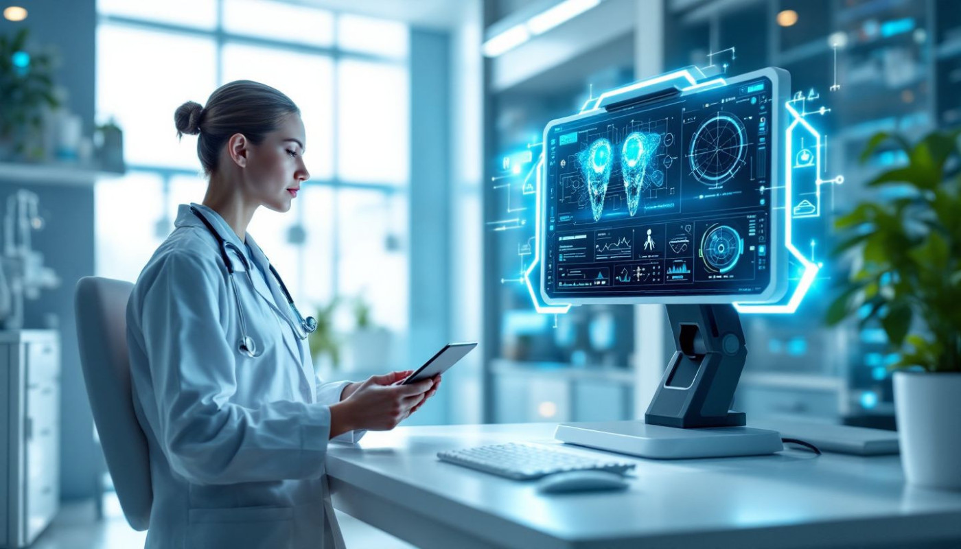 Comment l'intelligence artificielle transforme-t-elle le diagnostic médical Avancées et défis