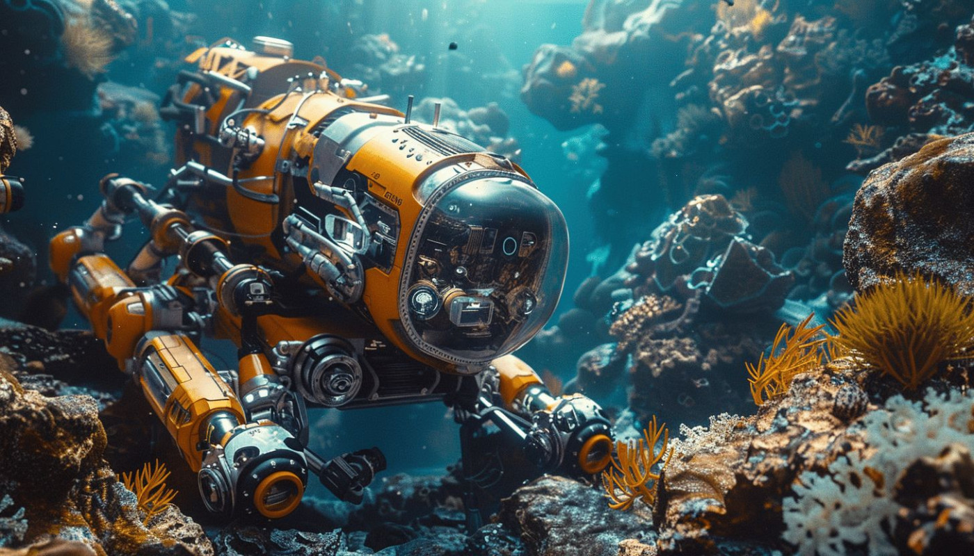 Enjeux géoéconomiques de l'exploitation minière sous-marine