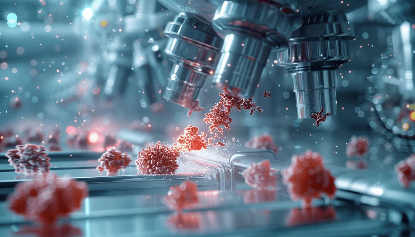 Le rôle des nanotechnologies dans la santé de demain Innovations et défis