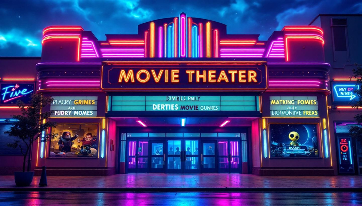 Les tendances émergentes dans le cinéma mondial en 2023