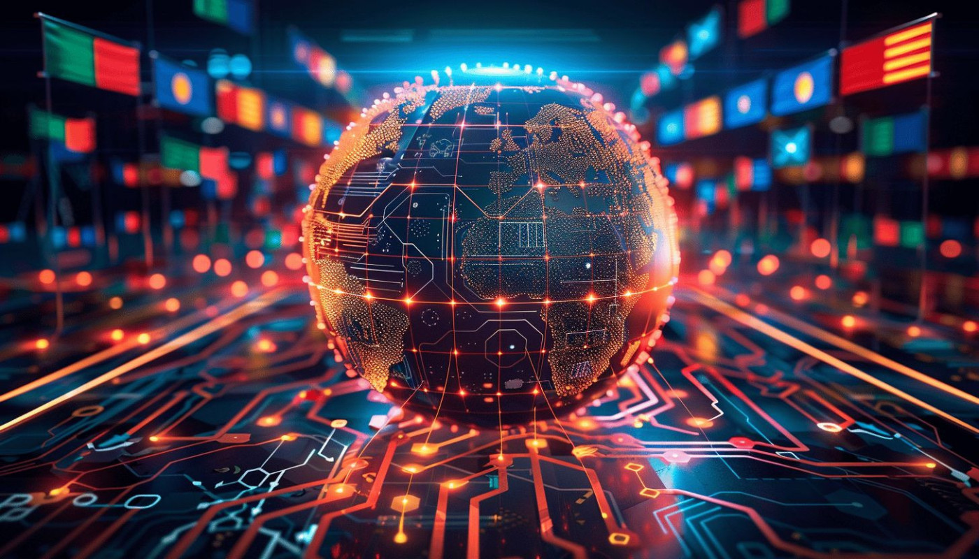 L'impact de l'intelligence artificielle sur les relations internationales anticipations et réalités
