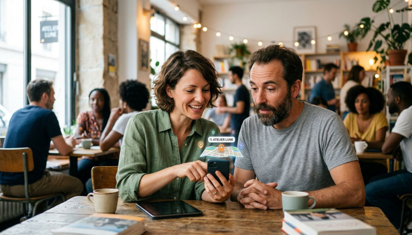 Pourquoi une plateforme pour améliorer sa visibilité dans les IA bouleverse la communication locale ?