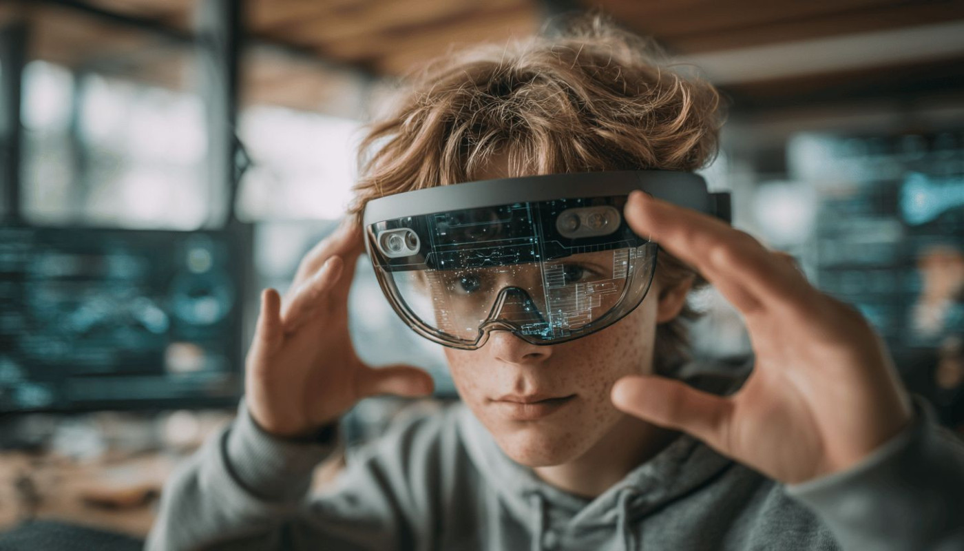 Réalité augmentée dans l'éducation comment elle transforme l'apprentissage